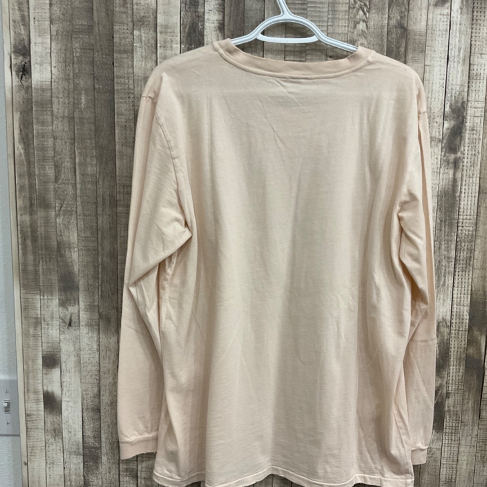 BLISS & MISCHIEF. BAM. LONG SLEEVE TEE VINTAGE - Picture 2 of 5